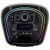 Портативная акустика Eltronic 30-73 CRAZY BOX 1200 — фото 9 / 13