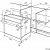 Духовой шкаф LEX EDS 1000 WH — фото 14 / 13