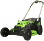 Газонокосилка GreenWorks GD60LM61 [2519107]