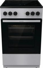 Электрическая плита Gorenje GEC 5A12 SG — фото 1 / 4