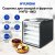 Сушилка для овощей и фруктов Hyundai HYFD-1803 — фото 3 / 13