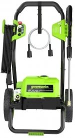 Минимойка GreenWorks GPW2000II [5106707] — фото 1 / 4