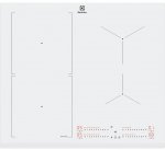 Варочная панель электрическая Electrolux CIS 62450FW индукционная — фото 1 / 2