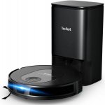 Робот-пылесос Tefal X-plorer Serie 65+ RG8L85WH Black — фото 1 / 2