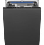 Встраиваемая посудомоечная машина Smeg STL362DQ — фото 1 / 4