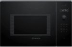 Встраиваемая микроволновая печь (СВЧ) Bosch BEL454MB1F — фото 1 / 8