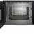 Встраиваемая микроволновая печь (СВЧ) Bosch BEL454MB1F — фото 3 / 8