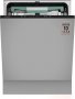 Встраиваемая посудомоечная машина Weissgauff BDW 6136 D Inverter Autoopen Timer Floor