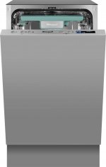 Встраиваемая посудомоечная машина Weissgauff BDW 4533 Wi-Fi Inverter Autoopen — фото 1 / 16