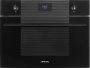 Встраиваемая микроволновая печь (СВЧ) Smeg SO4101M0B3