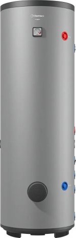 Водонагреватель Thermex Nixen 250 F Combi — фото 1 / 4