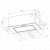 Вытяжка Meferi Ultra INBOX60BK Glass — фото 7 / 6