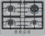 Варочная панель газовая Bosch PGH6B5K90R