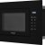 Встраиваемая микроволновая печь (СВЧ) Weissgauff HMT-206 Compact Grill — фото 3 / 13