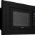 Встраиваемая микроволновая печь (СВЧ) Weissgauff HMT-206 Compact Grill — фото 4 / 13