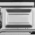 Встраиваемая микроволновая печь (СВЧ) Weissgauff HMT-206 Compact Grill — фото 6 / 13