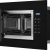 Встраиваемая микроволновая печь (СВЧ) Weissgauff HMT-206 Compact Grill — фото 8 / 13