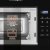 Встраиваемая микроволновая печь (СВЧ) Weissgauff HMT-206 Compact Grill — фото 12 / 13