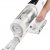 Пылесос беспроводной Polaris IQ Home PVCS 6020 Cyclonic Way PRO White — фото 6 / 18