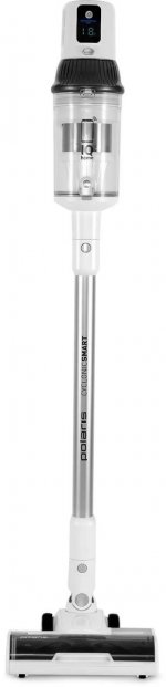 Пылесос беспроводной Polaris IQ Home PVCS 8200 Handstick Duo Pro White — фото 1 / 15