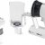 Пылесос беспроводной Polaris IQ Home PVCS 8200 Handstick Duo Pro White — фото 8 / 15