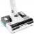 Пылесос беспроводной Polaris IQ Home PVCS 8200 Handstick Duo Pro White — фото 14 / 15