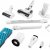 Пылесос беспроводной Polaris IQ Home PVCS 8200 Handstick Duo Pro White — фото 16 / 15
