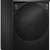 Стиральная машина Weissgauff WM 45126 Steam Direct Drive Black — фото 3 / 11