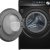 Стиральная машина Weissgauff WM 45126 Steam Direct Drive Black — фото 6 / 11