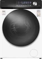 Стиральная машина Weissgauff WM 45126 Steam Direct Drive White — фото 1 / 9