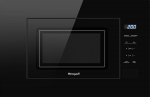 Встраиваемая микроволновая печь (СВЧ) Weissgauff HMT-206 Compact — фото 1 / 12