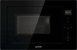 Встраиваемая микроволновая печь (СВЧ) Gorenje BMX 251SG2BG — фото 1 / 5