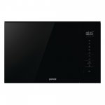 Встраиваемая микроволновая печь (СВЧ) Gorenje BM 201SG3DBG — фото 1 / 14