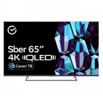 Телевизор Sber SDX-65UQ5231 — фото 1 / 6