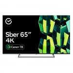 Телевизор Sber SDX-65U4125 — фото 1 / 6