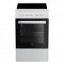 Электрическая плита BEKO FFSS 57001 W