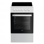 Электрическая плита BEKO FFSS 57001 W — фото 1 / 5