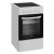 Электрическая плита BEKO FFSS 57001 W — фото 3 / 5