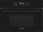 Духовой шкаф Meferi Microwave MEO609BK — фото 1 / 14