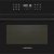 Духовой шкаф Meferi Microwave MEO609BK — фото 3 / 14
