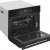 Духовой шкаф Meferi Microwave MEO609BK — фото 11 / 14