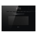Духовой шкаф Elica VIRTUS COMBI STEAM MW 645 TFT BL — фото 1 / 4