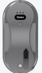 Робот-мойщик окон Genio Windy U155 — фото 1 / 7