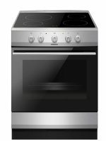 Электрическая плита Hansa FCCS 63000H — фото 1 / 9