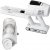 Пылесос беспроводной Polaris IQ Home PVCSDC 3000 White — фото 19 / 18