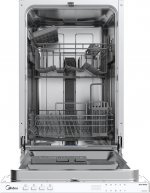 Встраиваемая посудомоечная машина Midea MID45S050 — фото 1 / 9