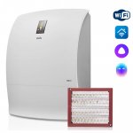 Очиститель воздуха приточный Ballu ONEAIR ASP-200SPW — фото 1 / 11