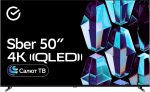 Телевизор Sber SDX-50UQ5234 — фото 1 / 5