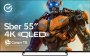 Телевизор Sber SDX-55UQ5236