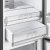 Холодильник Weissgauff WRK 2000 Total NoFrost Inverter Rock Glass — фото 9 / 13